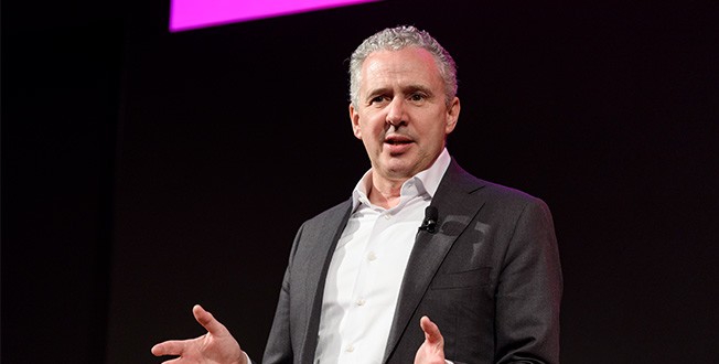 Andrew Penn, CEO, Telstra
