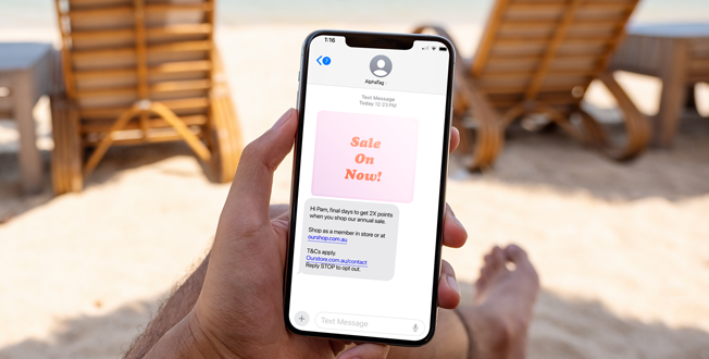 Bulk Messaging Services