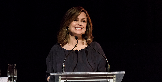 Lisa Wilkinson at Telstra Wholesale Market Connections Forum 2018