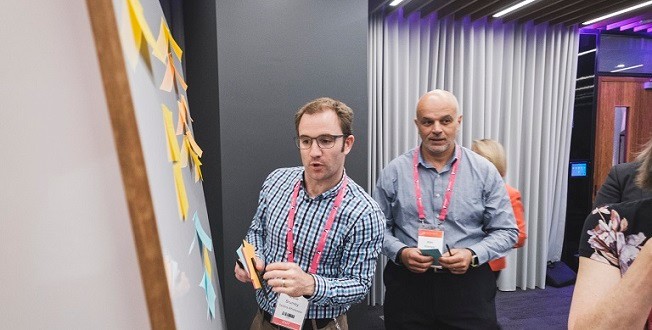 Design thinking creates better outcomes