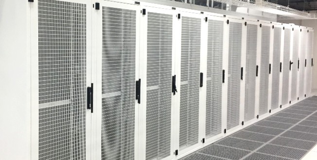 Clayton Data Centre