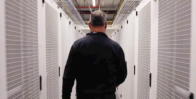 Clayton Colocation Centre